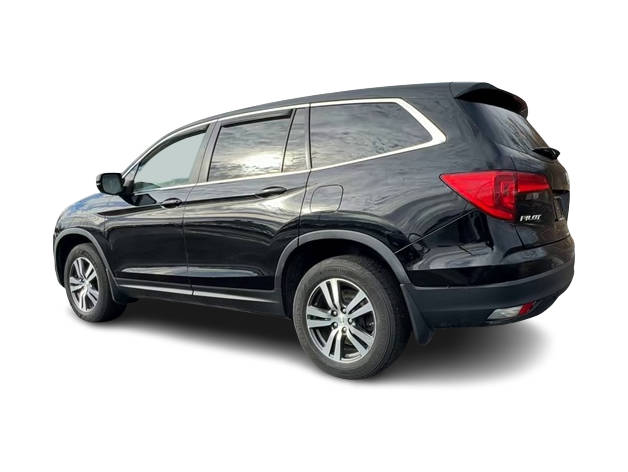 2018 Honda Pilot EX-L 4