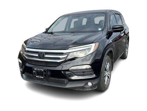 2018 Honda Pilot EX-L 6