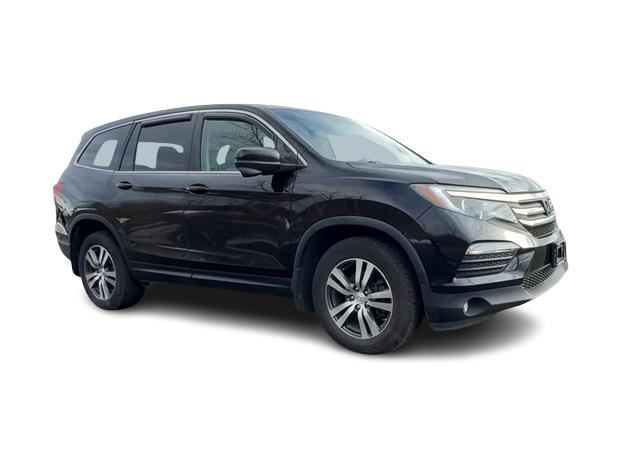 2018 Honda Pilot EX-L 21