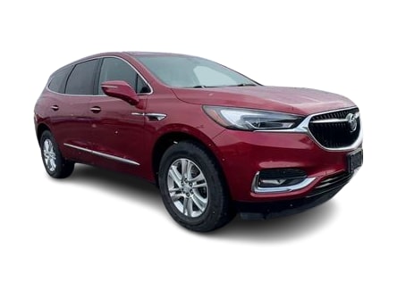 Thumbnail: 2018 Buick Enclave - 21