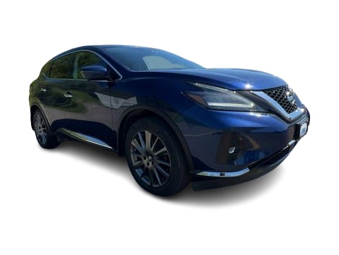 Thumbnail: 2021 Nissan Murano - 22
