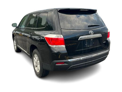 Thumbnail: 2013 Toyota Highlander - 4