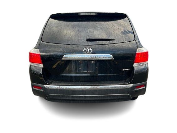 Thumbnail: 2013 Toyota Highlander - 5
