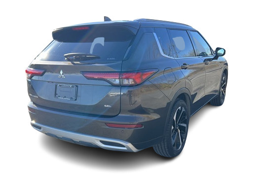 2022 Mitsubishi Outlander SEL 28