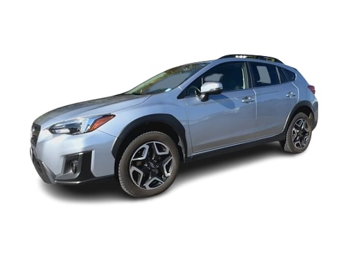 2019 Subaru Crosstrek Limited 3