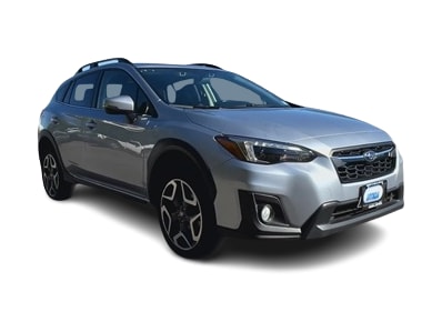 2019 Subaru Crosstrek Limited 21