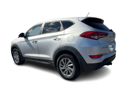 Thumbnail: 2018 Hyundai Tucson - 4
