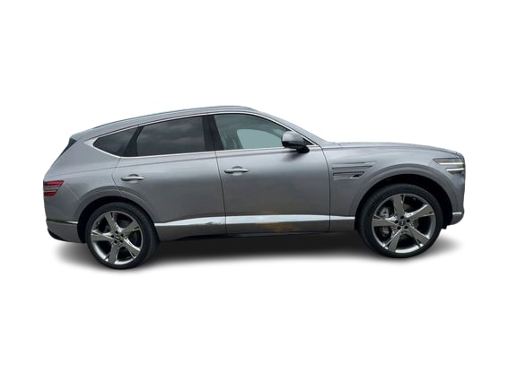 Thumbnail: 2021 Genesis GV80 - 25