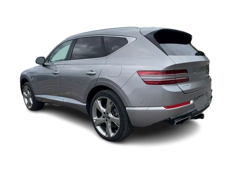 Thumbnail: 2021 Genesis GV80 - 4
