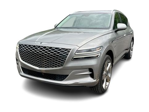 Thumbnail: 2021 Genesis GV80 - 6