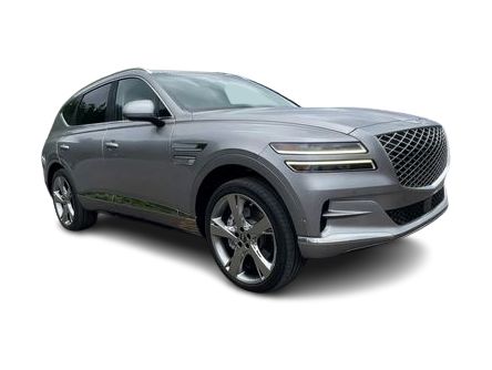 Thumbnail: 2021 Genesis GV80 - 22