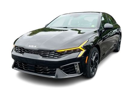 Thumbnail: 2025 Kia K5 - 5