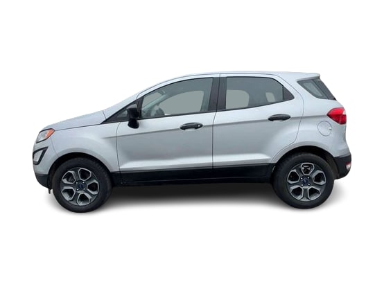 Thumbnail: 2021 Ford EcoSport - 3
