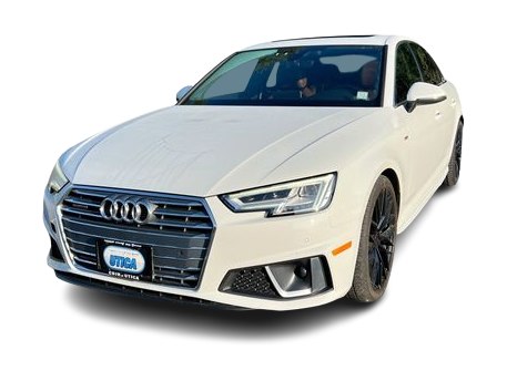 Thumbnail: 2019 Audi A4 - 6