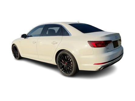 Thumbnail: 2019 Audi A4 - 4