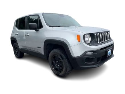 Thumbnail: 2017 Jeep Renegade - 21