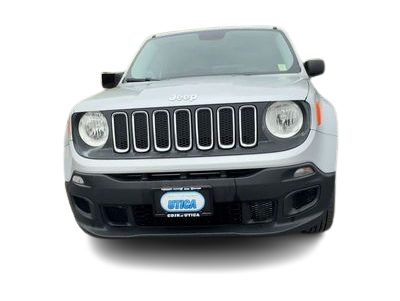 Thumbnail: 2017 Jeep Renegade - 6