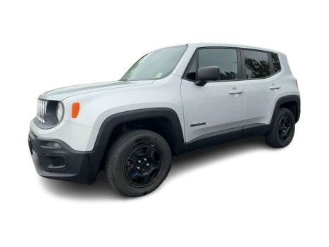 Thumbnail: 2017 Jeep Renegade - 22