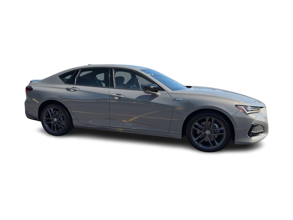 Thumbnail: 2024 Acura TLX - 24