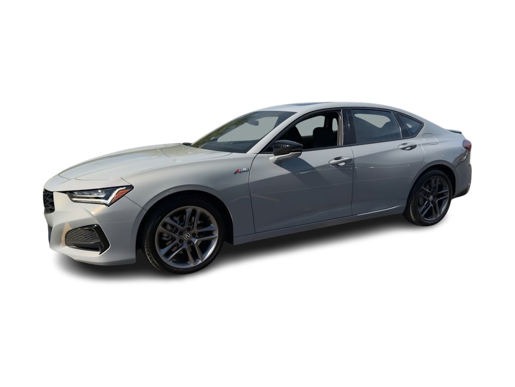 Thumbnail: 2024 Acura TLX - 3