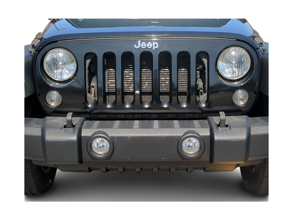 2015 Jeep Wrangler Unlimited Sport 23