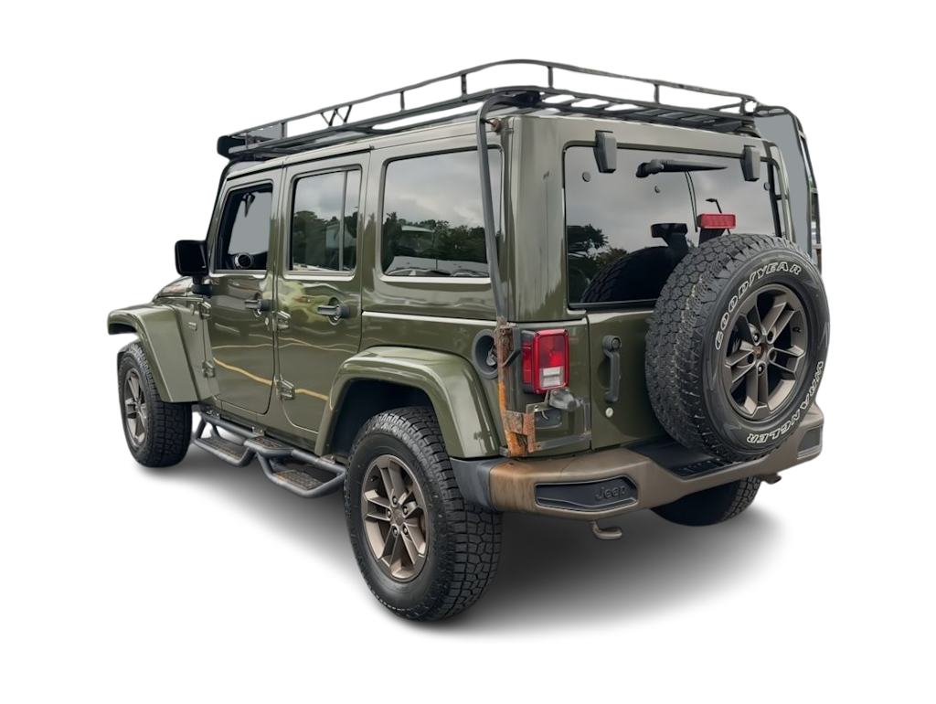Thumbnail: 2016 Jeep Wrangler - 4