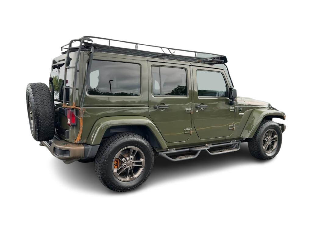Thumbnail: 2016 Jeep Wrangler - 23