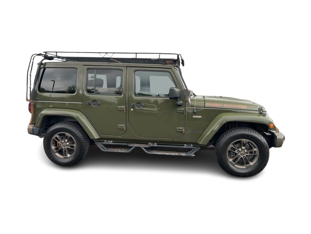 Thumbnail: 2016 Jeep Wrangler - 24
