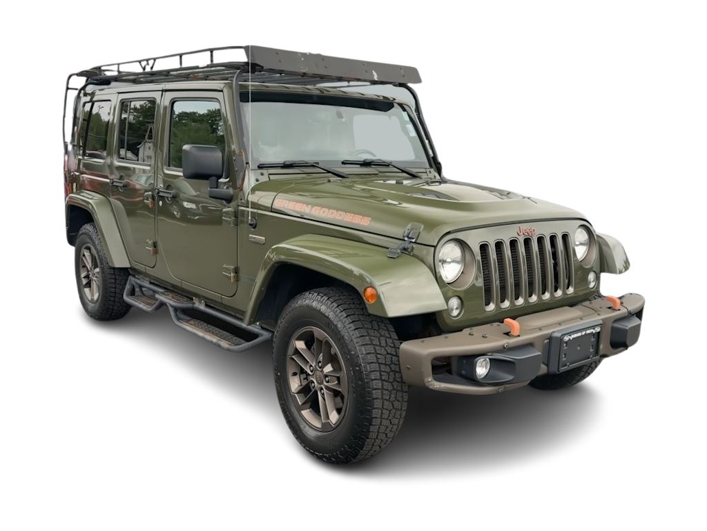 Thumbnail: 2016 Jeep Wrangler - 20