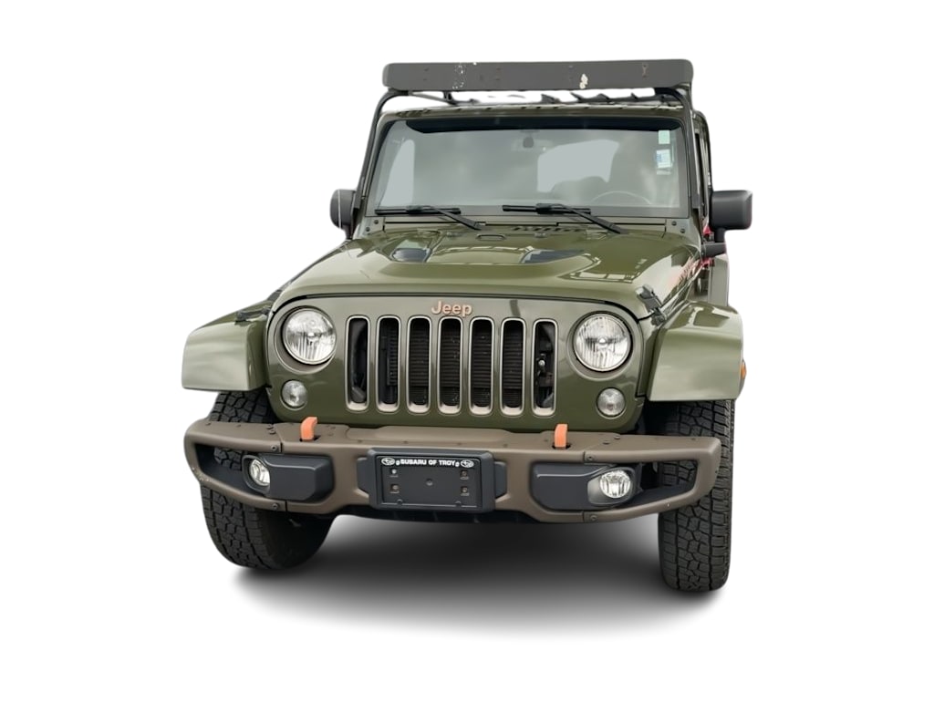 Thumbnail: 2016 Jeep Wrangler - 5