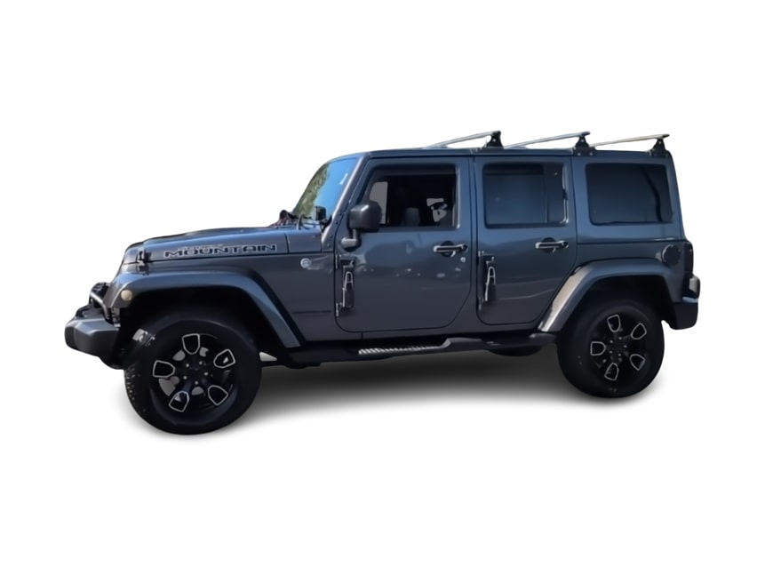 Thumbnail: 2017 Jeep Wrangler - 3