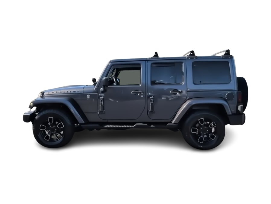 Thumbnail: 2017 Jeep Wrangler - 20
