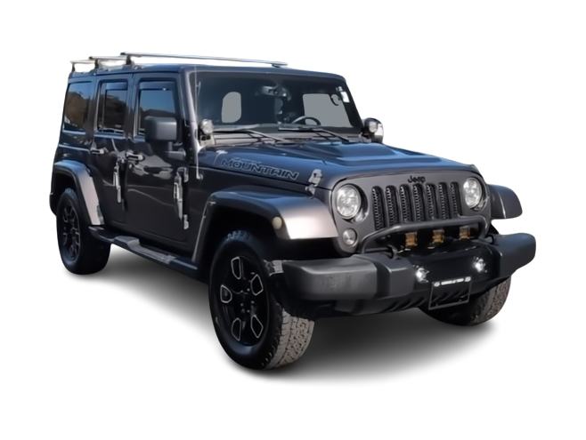 Thumbnail: 2017 Jeep Wrangler - 19