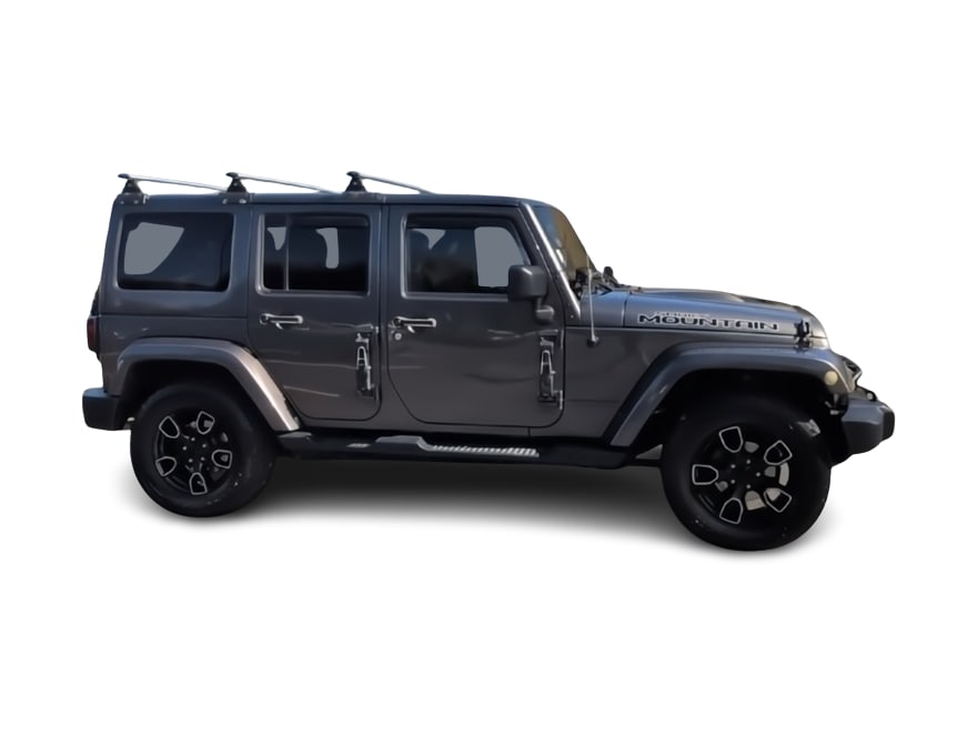 Thumbnail: 2017 Jeep Wrangler - 24