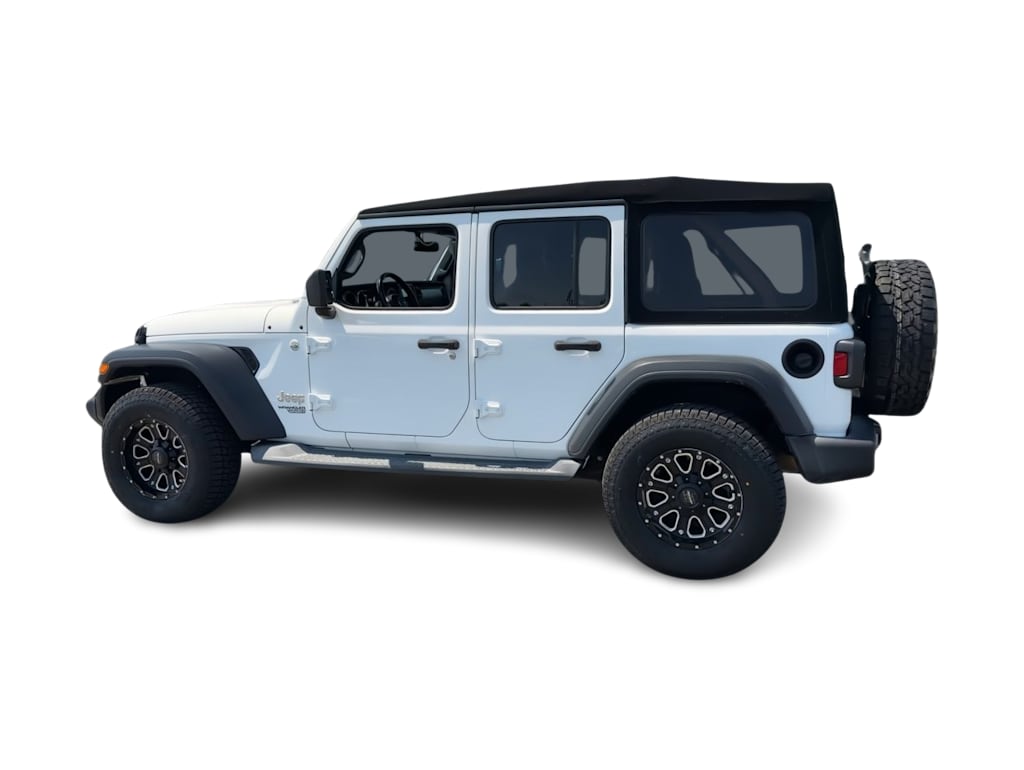 Thumbnail: 2020 Jeep Wrangler - 20