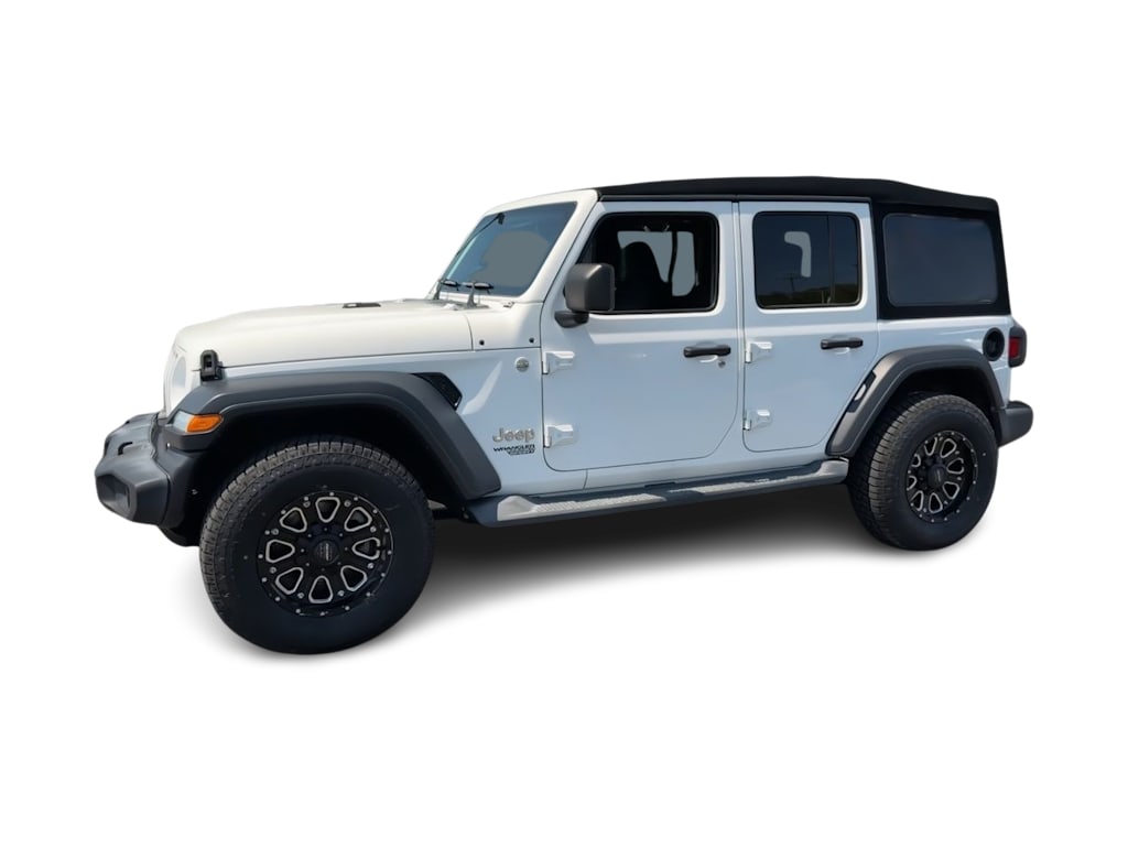 Thumbnail: 2020 Jeep Wrangler - 3