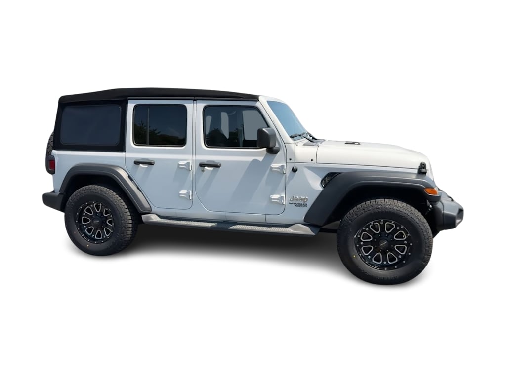 Thumbnail: 2020 Jeep Wrangler - 23