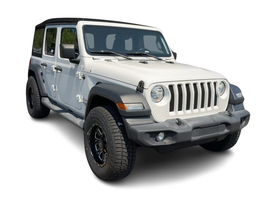 Thumbnail: 2020 Jeep Wrangler - 19