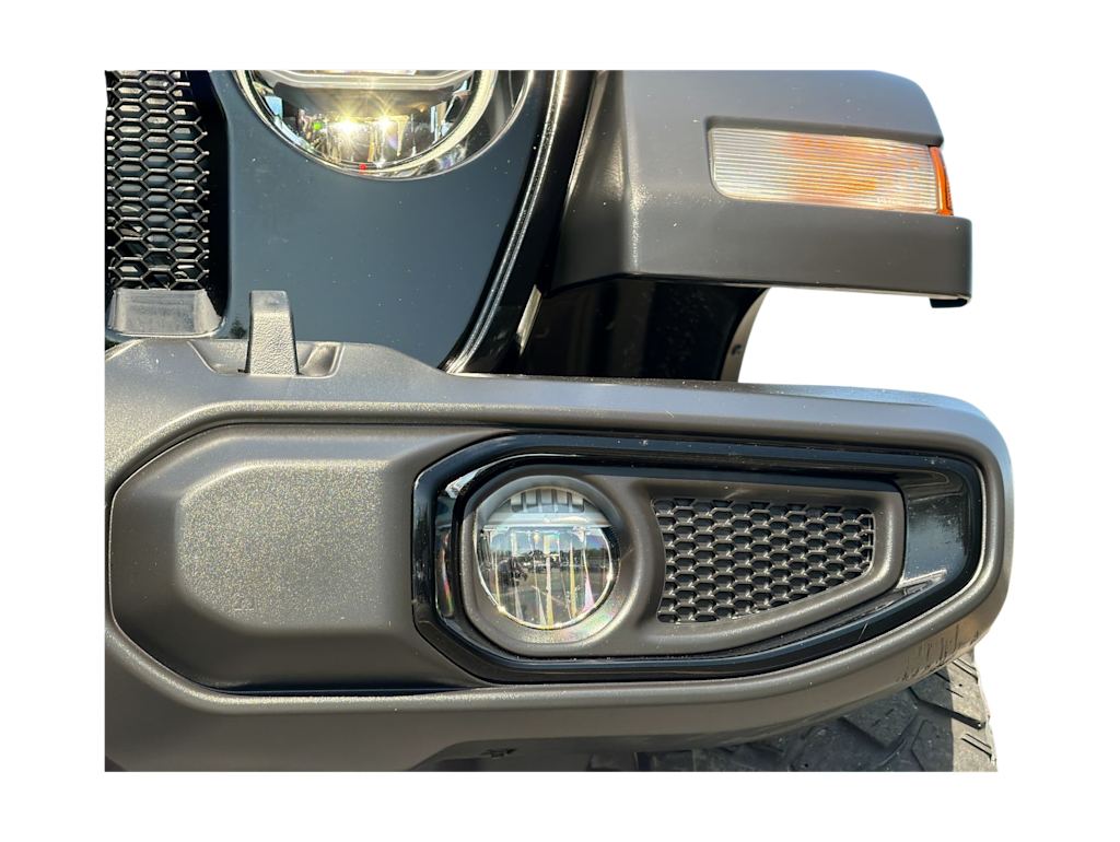 Thumbnail: 2021 Jeep Wrangler - 24
