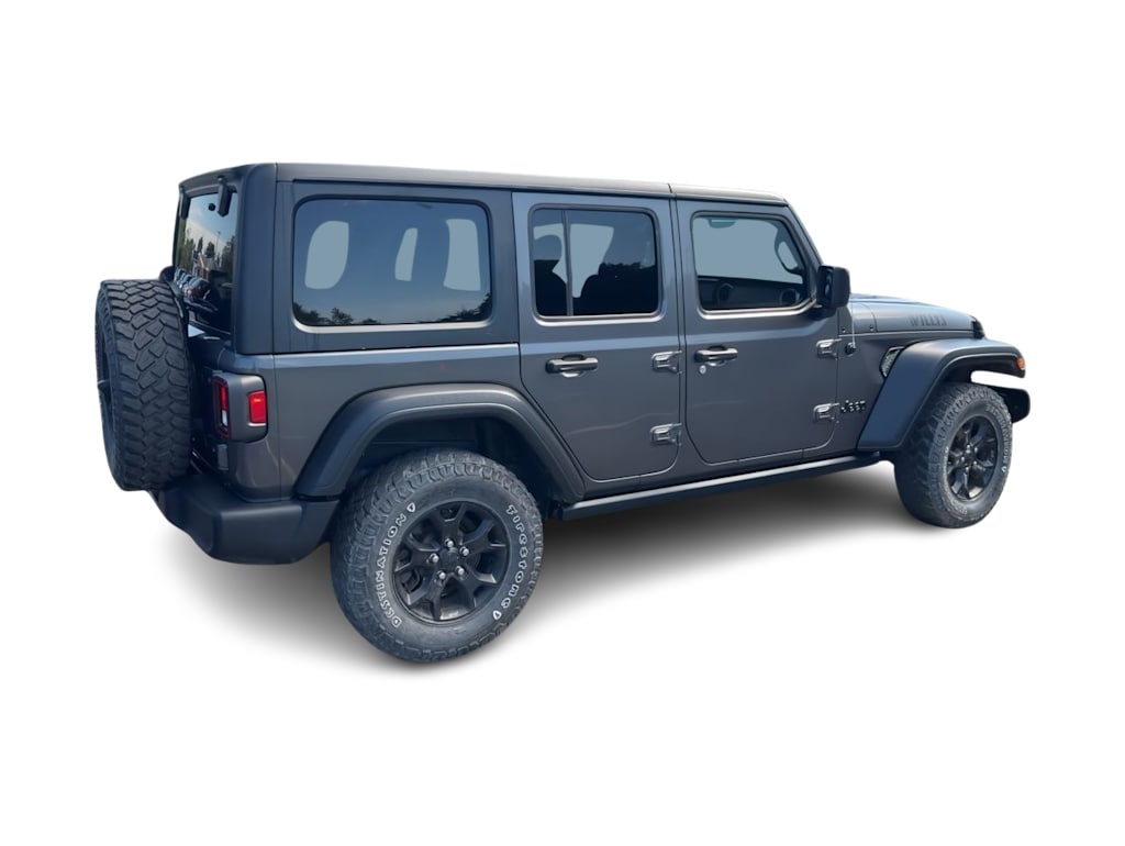 Thumbnail: 2021 Jeep Wrangler - 22