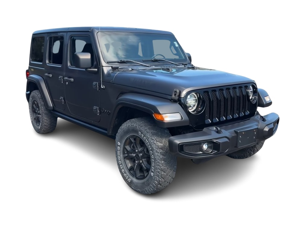 Thumbnail: 2021 Jeep Wrangler - 20