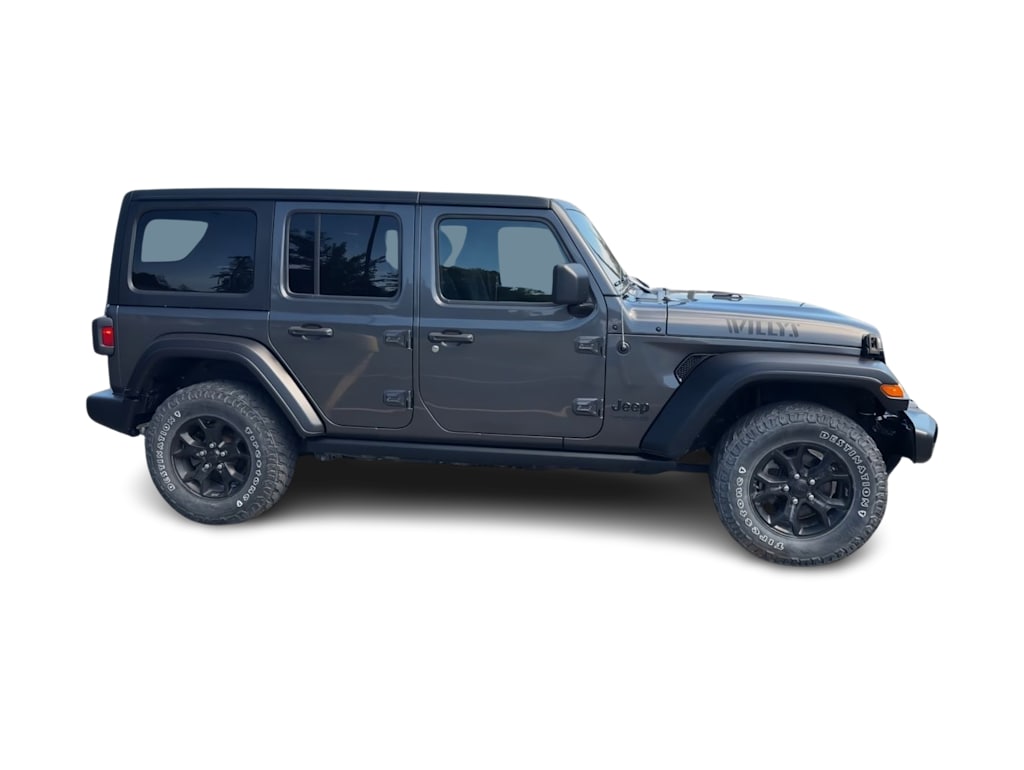 Thumbnail: 2021 Jeep Wrangler - 23