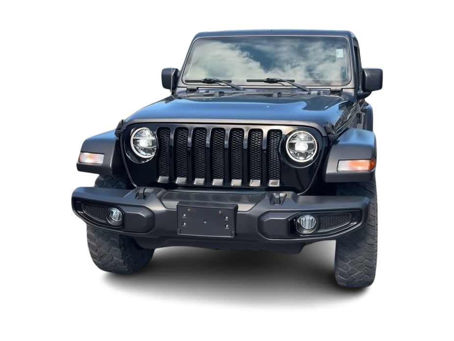 Thumbnail: 2021 Jeep Wrangler - 5