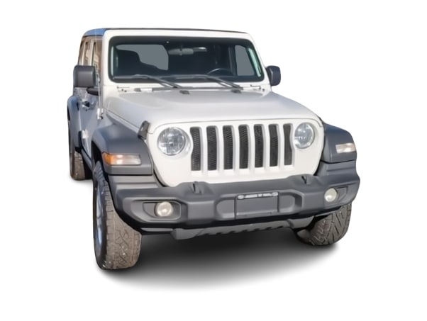 Thumbnail: 2018 Jeep Wrangler - 5