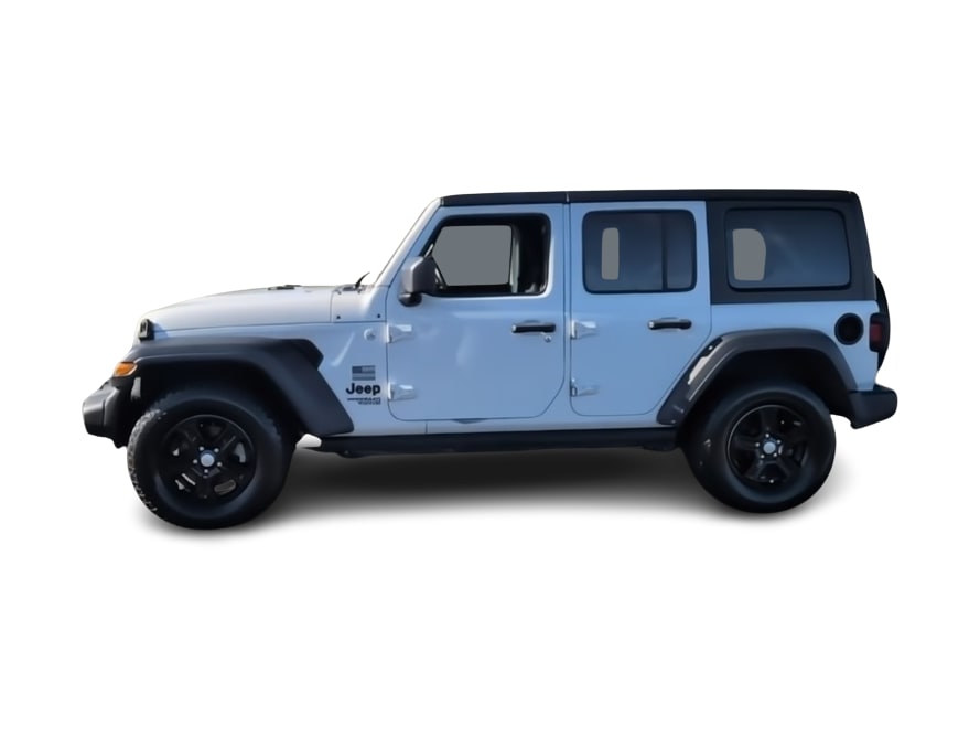 Thumbnail: 2018 Jeep Wrangler - 3
