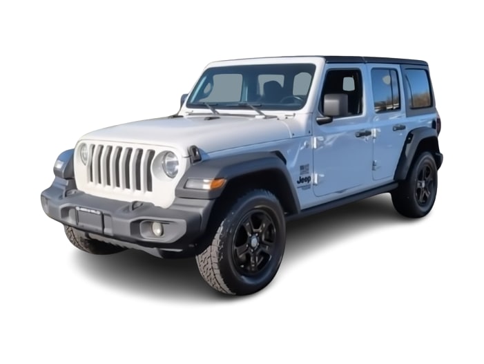 Thumbnail: 2018 Jeep Wrangler - 20