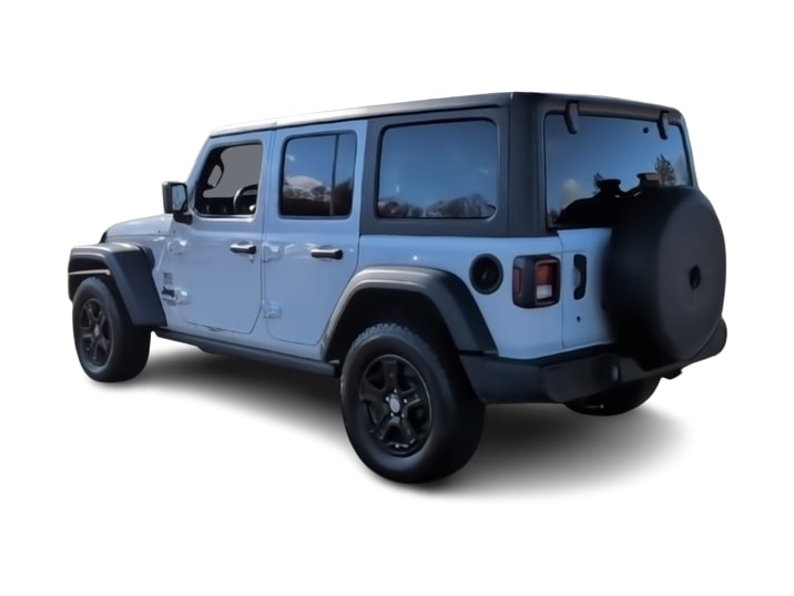 Thumbnail: 2018 Jeep Wrangler - 4