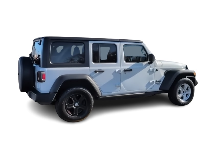 Thumbnail: 2018 Jeep Wrangler - 22