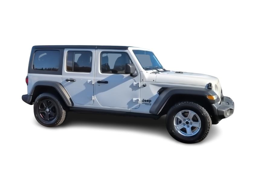 Thumbnail: 2018 Jeep Wrangler - 23
