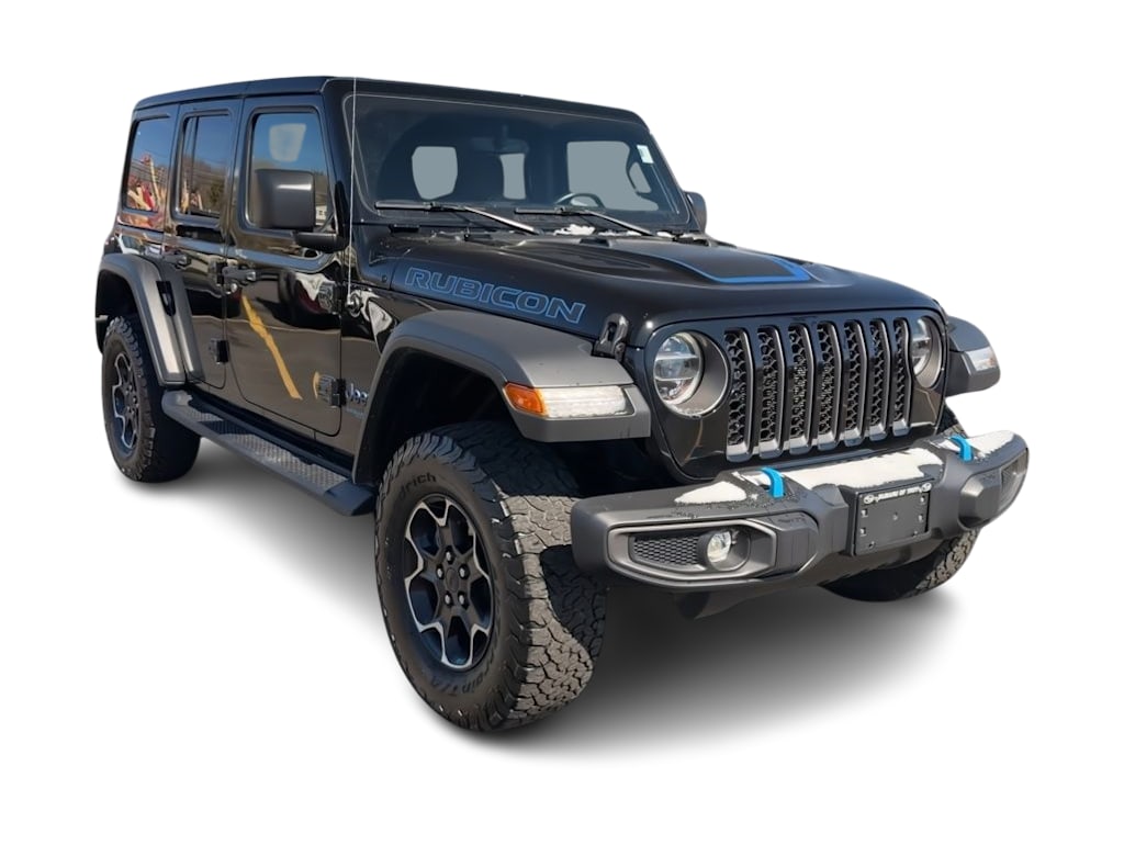 Thumbnail: 2022 Jeep Wrangler - 22